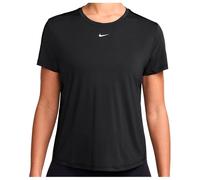 Nike - Women's One Classic Dri-Fit S/S Top - Maglia funzionale XXS nero