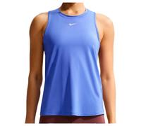 Nike - Women's One Classic Dri-FIT Tank-Top - Maglia funzionale M blu