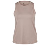 Nike - Women's One Classic Dri-FIT Tank-Top - Maglia funzionale XL marrone