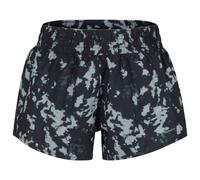 Nike - Women's One DF Mid-Rise 3 Lined Printed Shorts - Pantaloncini XS blu
