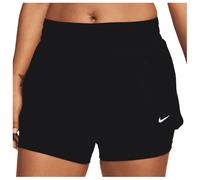 Shorts Nike W NK ONE DF MR 3IN 2N1 SHORT dx6012-010 Taglie L