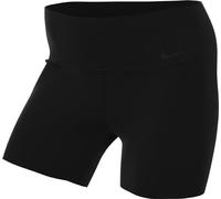 Nike Women's Pantaloncini W Nk DF Zenvy HR 5In Short, Black/Black, FN3156-010, S