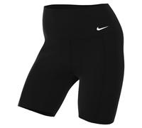 Nike Training - Zenvy Dri-FIT - Pantaloncini a vita alta neri da 8"-Nero XXL