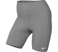 Nike Women's Pantaloncini W NSW Nk CLSC HR 8In Short, Dk Grey Heather/Sail, DV7797-063, M-S