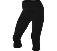 Nike Women's Pantaloni W Nk DF One HR Capri Tight, Black/Black, FN3239-010, XS