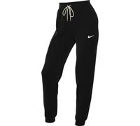 Nike Women's Pantaloni W Nk One Tf Pant Polar, Black/Pale Ivory, FB5578-010, M