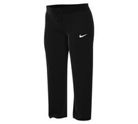 Nike Women's Pantaloni W NSW Phnx FLC HR Pant Plus, Black/Sail, DV5213-010, 1X