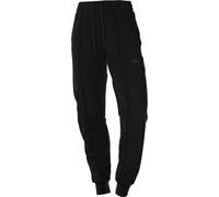 Nike Women's Pantaloni W NSW TCH FLC Mr Jggr, Black/Black, FB8330-010, S-S