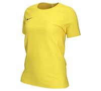 Nike Maglia donna W NK DRY PARK VII JSY SS bv6728-719 Dri-FIT maniche corte Giallo Taglia S
