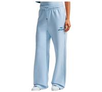 Nike - Women's Phoenix Fleece High Rise Pant WD GLS - Pantaloni da allenamento M blu