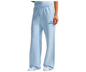 Nike - Women's Phoenix Fleece High Rise Pant WD GLS - Pantaloni da allenamento S blu