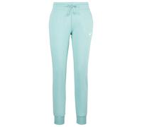 Nike - Women's Phoenix Fleece Mid-Rise Pant - Pantaloni da allenamento L turchese