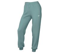 Pantaloni da tennis da donna Nike Sportswear Phoenix Fleece - cannon/sail - Verde (M)
