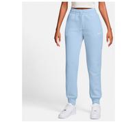 Nike - Women's Phoenix Fleece Mid-Rise Pant - Pantaloni da allenamento S bianco