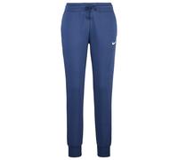 Nike - Women's Phoenix Fleece Mid-Rise Pant - Pantaloni da allenamento S blu