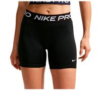 Nike - Women's Pro Mid-Rise 5 Biker Shorts - Pantaloncini XS nero