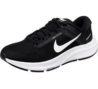 Nike Women's Road Running Shoes Air Zoom Structure 24, Black/White, DA8570-001, 41 EU (9.5 US)