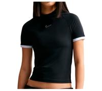 Nike - Women's S/S Fitted Top GLS - Maglia da corsa M nero
