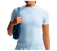 Nike - Women's S/S Fitted Top GLS - Maglia da corsa XL variopinto