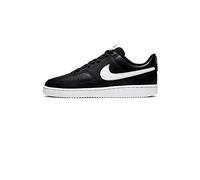 Nike Women's Shoe Court Vision Low, Black/White, CD5434-001, 37.5 EU (6.5 US)