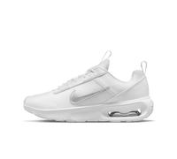 Nike Women's Shoes Air Max Intrlk Lite, White/Metallic Silver-White, DV5695-100, 38 EU (7 US)