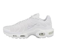 Nike Women's Shoes Air Max Plus, White/White-Pure Platinum, DM2362-100, 40.5 EU (9 US)