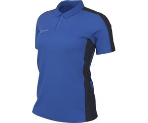 Nike Womens Short-Sleeve Polo W Nk DF Acd23 Polo SS, Royal Blue/Obsidian/White, DR1348-463, L