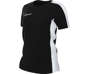 Nike Womens Short-Sleeve Soccer Top W Nk DF Acd23 Top SS, Black/White/White, DR1338-010, L