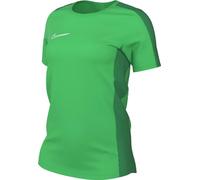 Nike Womens Short-Sleeve Soccer Top W Nk DF Acd23 Top SS, Green Spark/Lucky Green/White, DR1338-329, M
