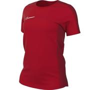 Nike Womens Short-Sleeve Soccer Top W Nk DF Acd23 Top SS, University Red/Gym Red/White, DR1338-657, 2XL