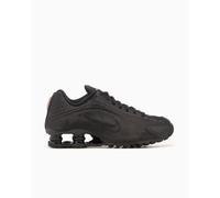 Nike Scarpe Donna Shox R4 Basse Nero Taglia 40