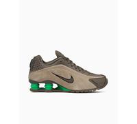 Nike Women's Shox R4 Ref. HQ7739-200 Colore Marrone Taglia 38.5