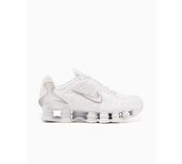 Nike Women's Shox TL "White And Max Orange"