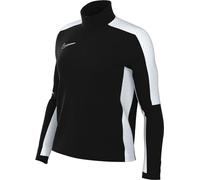 Nike Womens Soccer Drill Top W Nk DF Acd23 Dril Top, Black/White/White, DR1354-010, S