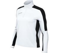 Nike Womens Soccer Drill Top W Nk DF Acd23 Dril Top, White/Black/Black, DR1354-100, S