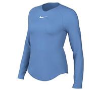 Nike Womens Soccer Jersey W Nk DF Park 1Stlyr JSY LS, University Blue/White, AV2610-412, XS