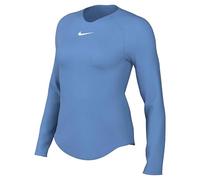 Nike Womens Soccer Jersey W Nk DF Park 1Stlyr JSY LS, University Blue/White, AV2610-412, XS