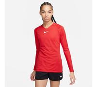 Nike Womens Soccer Jersey W Nk DF Park 1Stlyr JSY LS, University Red/White, AV2610-657, M