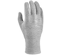 Nike Women's Sphere 2.0, Guanti. Donna, Particle Grey Heather/Grey Fog/Silver, L