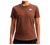 Nike - Women's Sportswear Club Essential - Maglia funzionale S marrone