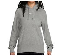 Nike - Women's Sportswear Phoenix Fleece HDY - Felpa con cappuccio L grigio