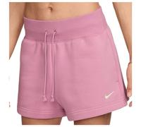 Nike - Women's Sportswear Phoenix Fleece Hoody - Pantaloncini da running XL fuchsia