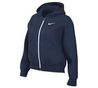 Nike - Women's Sportswear Phoenix FleeceFull-Zip Hoodie - Giacca tempo libero L blu