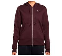 Nike - Women's Sportswear Phoenix FleeceFull-Zip Hoodie - Giacca tempo libero XS rosso