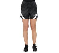 Nike Women's Strike 21 Short, Pantaloncini Donna, Nero/Antracite/Bianco/Bianco, M