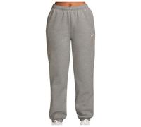 Nike - Women's Studio Fleece MW MR Std Cuffed Pant - Pantaloni da allenamento XL grigio