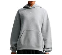Nike - Women's Studio Fleece MW Oversize Pullover Hoody - Maglione M grigio
