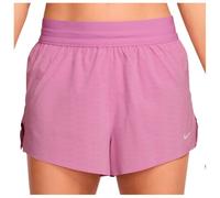 Nike - Women's Swift Breathe Brief-Lined Running Shorts - Pantaloncini da running XL fuchsia