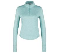 Nike - Women's Swift Dri-Fit UV 1/2-Zip Running Top - Maglia da corsa M grigio
