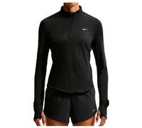 Nike - Women's Swift Dri-Fit UV 1/2-Zip Running Top - Maglia da corsa S nero